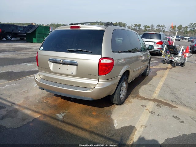 2005 Chrysler Town & Country Touring მანქანა იყიდება აუქციონზე, vin: 2C8GP54L45R468966, აუქციონის ნომერი: 44304358