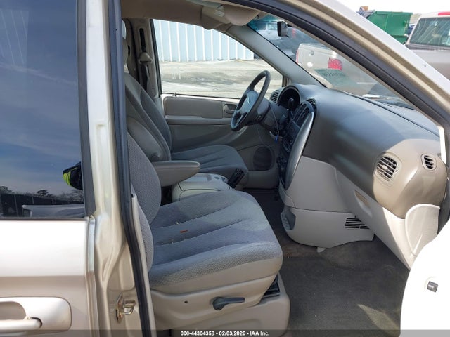 2005 Chrysler Town & Country Touring მანქანა იყიდება აუქციონზე, vin: 2C8GP54L45R468966, აუქციონის ნომერი: 44304358