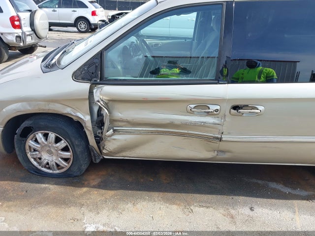 2005 Chrysler Town & Country Touring მანქანა იყიდება აუქციონზე, vin: 2C8GP54L45R468966, აუქციონის ნომერი: 44304358