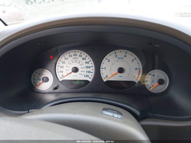 2005 Chrysler Town & Country Touring მანქანა იყიდება აუქციონზე, vin: 2C8GP54L45R468966, აუქციონის ნომერი: 44304358