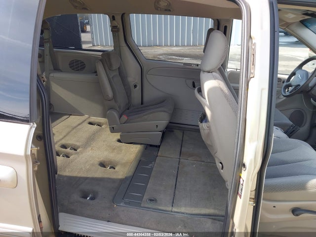 2005 Chrysler Town & Country Touring მანქანა იყიდება აუქციონზე, vin: 2C8GP54L45R468966, აუქციონის ნომერი: 44304358