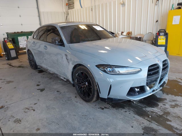 2024 BMW M3 WBS33AY00RFT40606