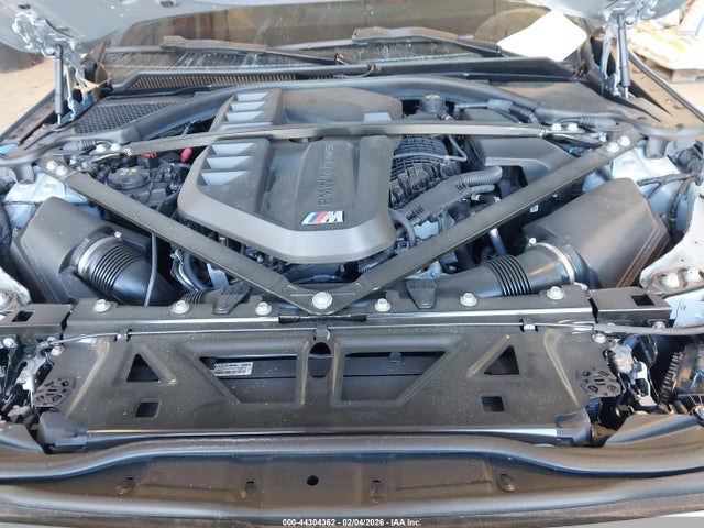 2024 BMW M3 WBS33AY00RFT40606 Photo 9