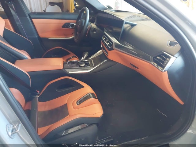 2024 BMW M3 WBS33AY00RFT40606 Photo 4