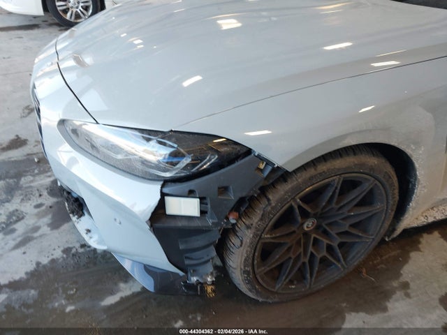 2024 BMW M3 WBS33AY00RFT40606 Photo 5