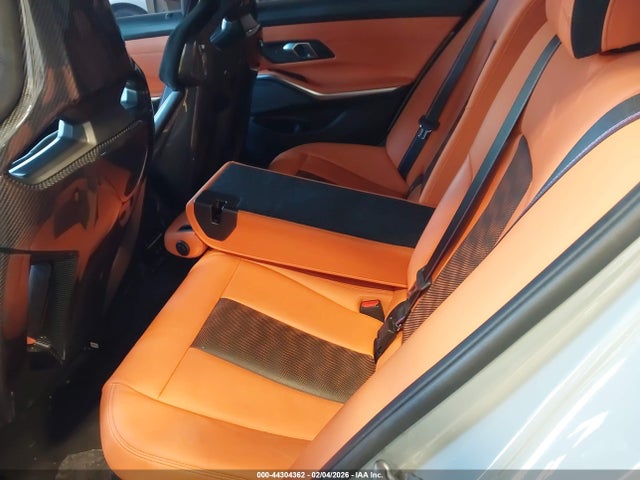 2024 BMW M3 WBS33AY00RFT40606 Photo 7