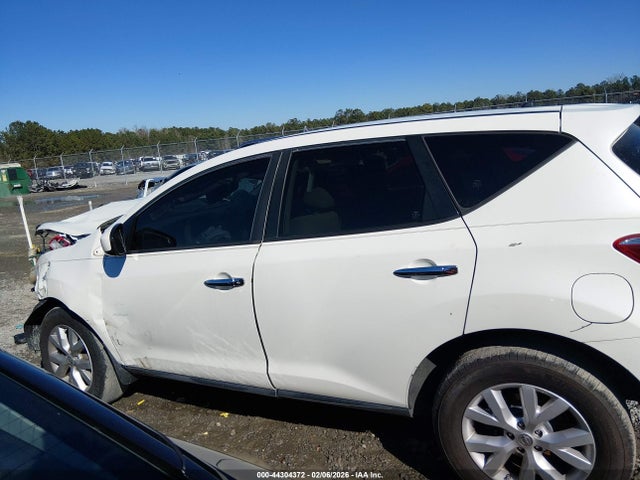JN8AZ1MU7EW405035 Nissan MURANO S