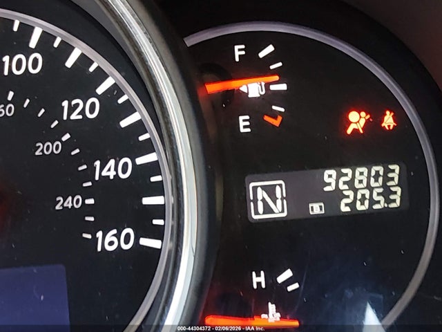 JN8AZ1MU7EW405035 Nissan MURANO S
