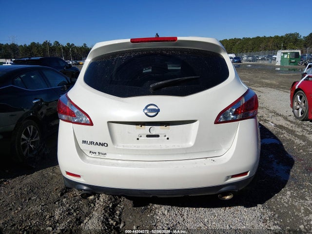 JN8AZ1MU7EW405035 Nissan MURANO S