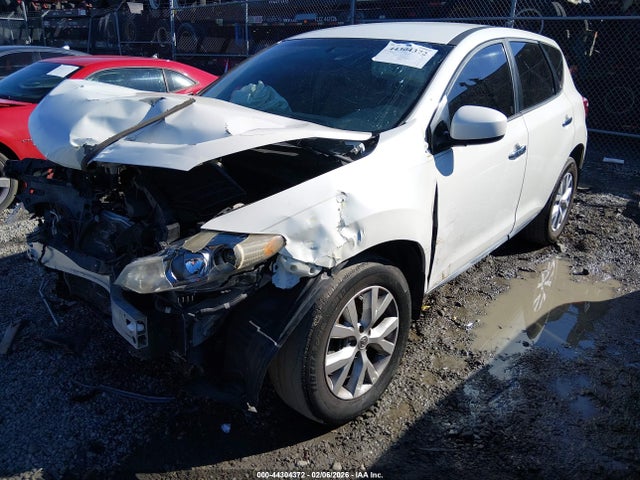 JN8AZ1MU7EW405035 Nissan MURANO S