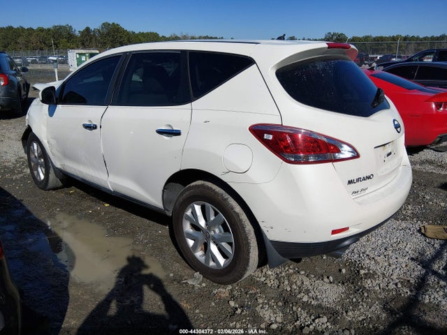 JN8AZ1MU7EW405035 Nissan MURANO S