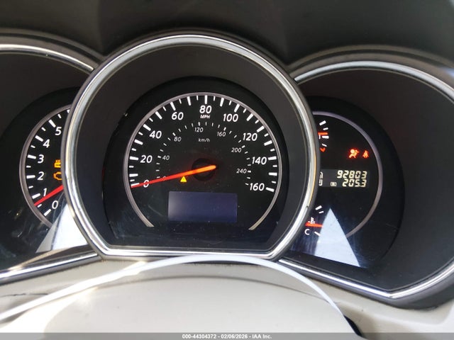 JN8AZ1MU7EW405035 Nissan MURANO S