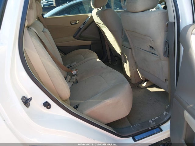 JN8AZ1MU7EW405035 Nissan MURANO S