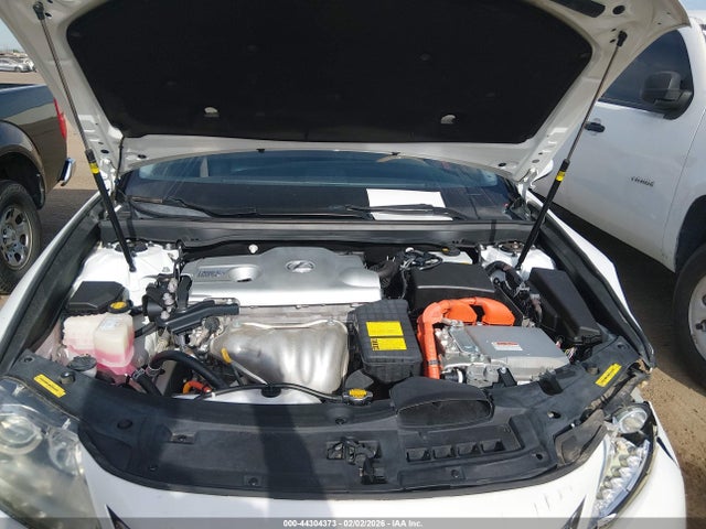 2013 LEXUS ES 300H JTHBW1GG4D2004755 Photo 9