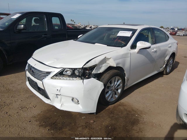 2013 LEXUS ES 300H JTHBW1GG4D2004755 Photo 1