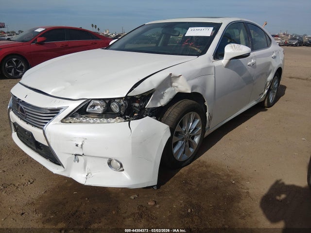 2013 LEXUS ES 300H JTHBW1GG4D2004755 Photo 5