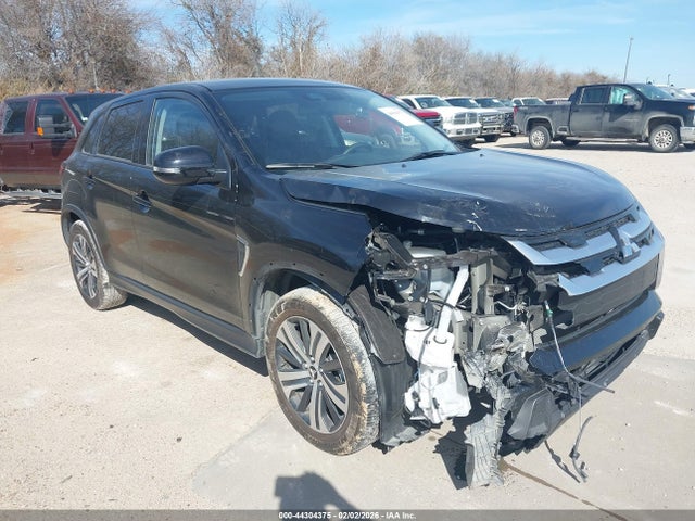 2025 MITSUBISHI OUTLANDER SPORT JA4ARUAU4SU010328 Photo 0