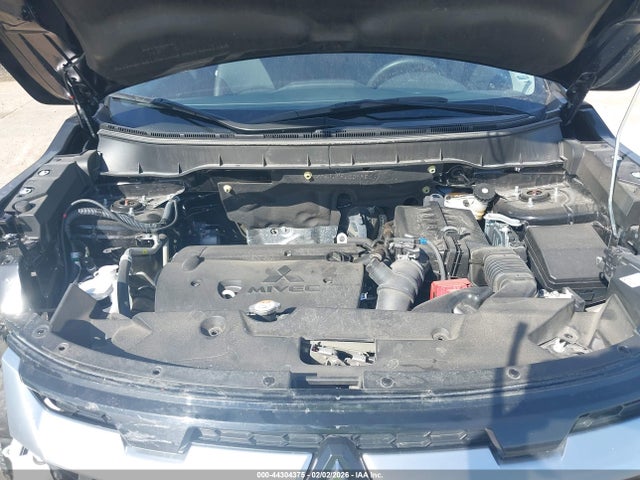 2025 MITSUBISHI OUTLANDER SPORT JA4ARUAU4SU010328 Photo 9
