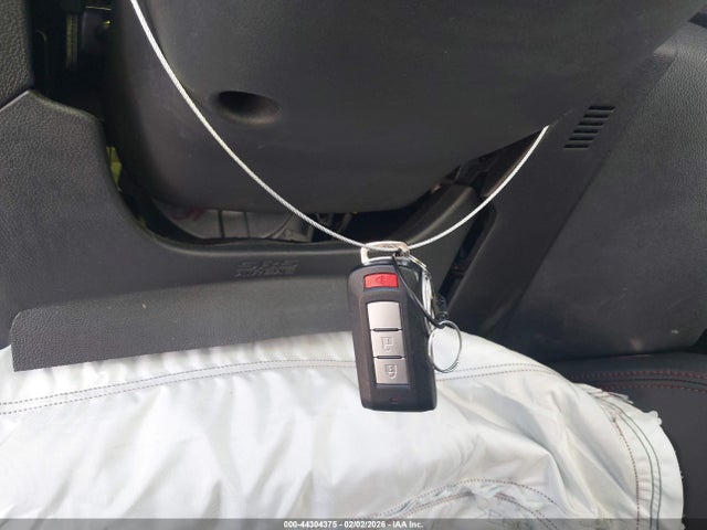 2025 MITSUBISHI OUTLANDER SPORT JA4ARUAU4SU010328 Photo 10