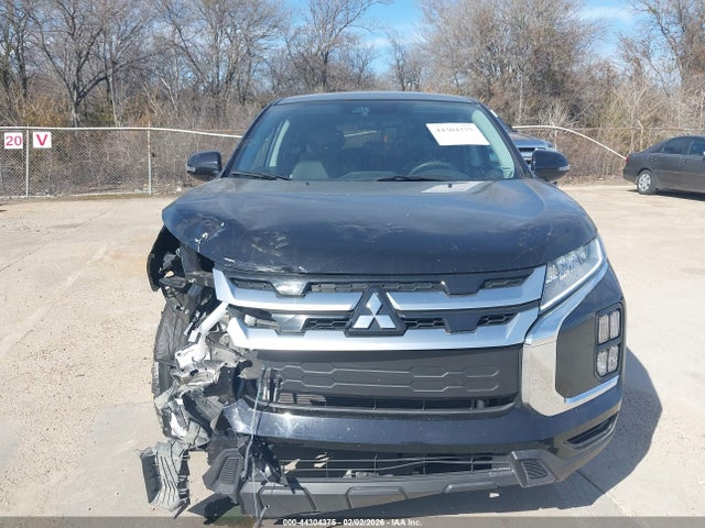 JA4ARUAU4SU010328 Mitsubishi Outlander Sport 2.0 Es Awc/2.0 Le Awc/2.0 S Awc/2.0 Se Awc/2.0 Trail Edition Awc