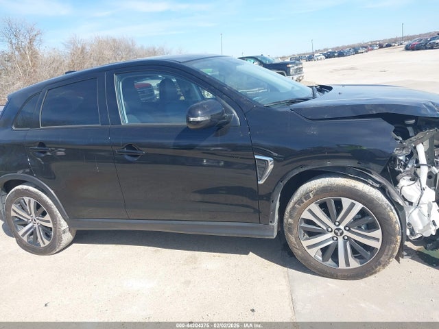 JA4ARUAU4SU010328 Mitsubishi Outlander Sport 2.0 Es Awc/2.0 Le Awc/2.0 S Awc/2.0 Se Awc/2.0 Trail Edition Awc
