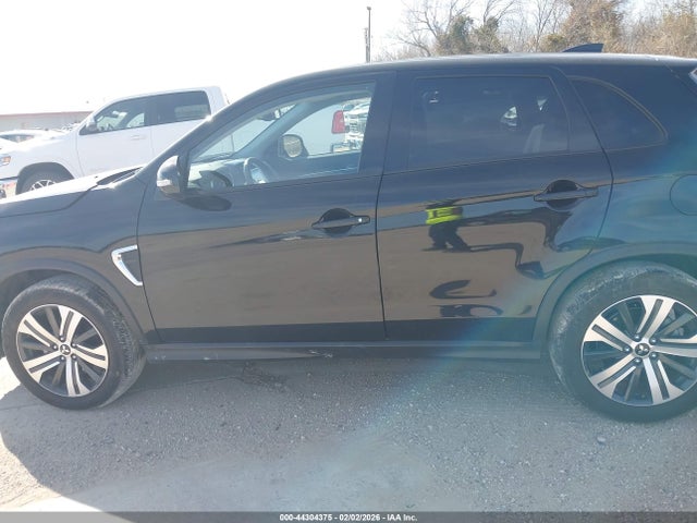 JA4ARUAU4SU010328 Mitsubishi Outlander Sport 2.0 Es Awc/2.0 Le Awc/2.0 S Awc/2.0 Se Awc/2.0 Trail Edition Awc