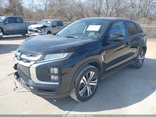 2025 MITSUBISHI OUTLANDER SPORT JA4ARUAU4SU010328 Photo 1