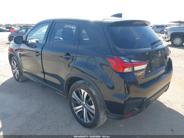 2025 MITSUBISHI OUTLANDER SPORT JA4ARUAU4SU010328 Photo 2