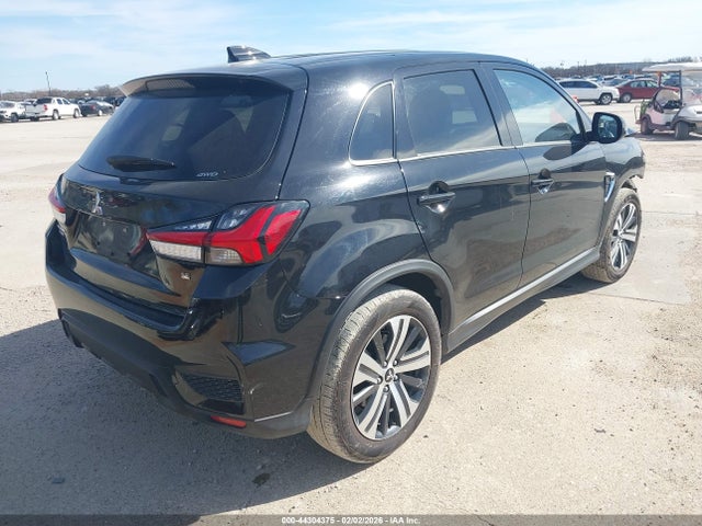 2025 MITSUBISHI OUTLANDER SPORT JA4ARUAU4SU010328 Photo 3