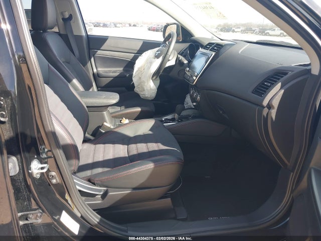 2025 MITSUBISHI OUTLANDER SPORT JA4ARUAU4SU010328 Photo 4