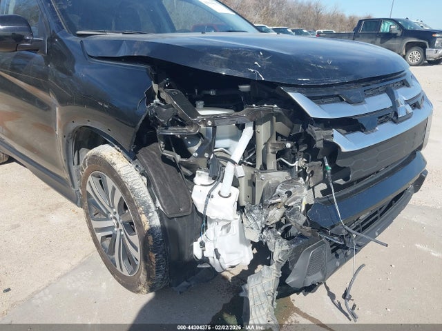 2025 MITSUBISHI OUTLANDER SPORT JA4ARUAU4SU010328 Photo 5