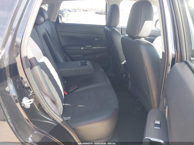 2025 MITSUBISHI OUTLANDER SPORT JA4ARUAU4SU010328 Photo 7