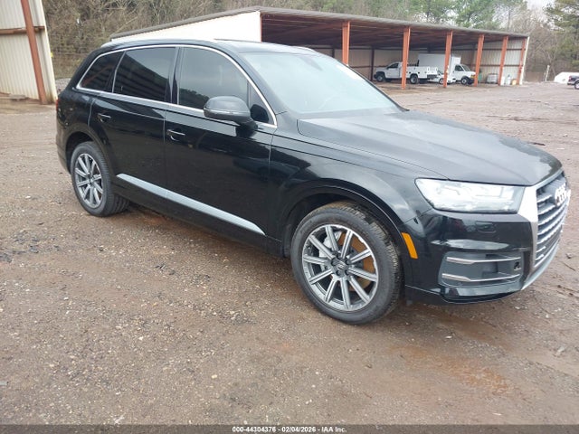 2018 AUDI Q7 WA1LAAF79JD014312