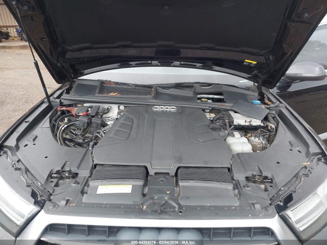 2018 AUDI Q7 WA1LAAF79JD014312 Photo 9