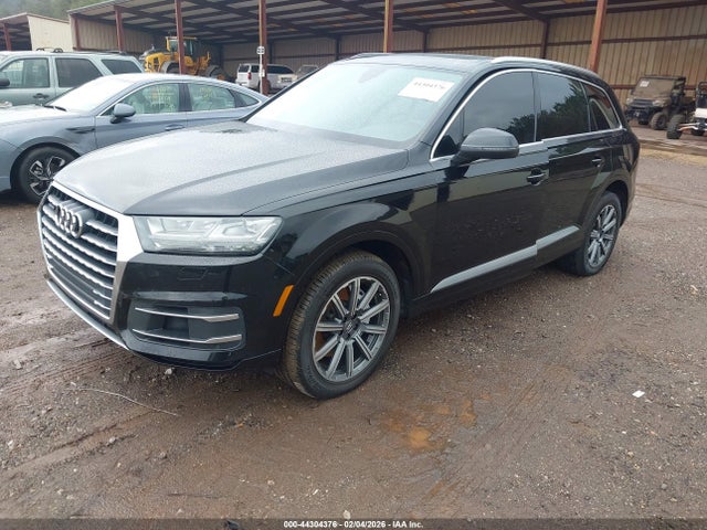 2018 AUDI Q7 WA1LAAF79JD014312 Photo 1