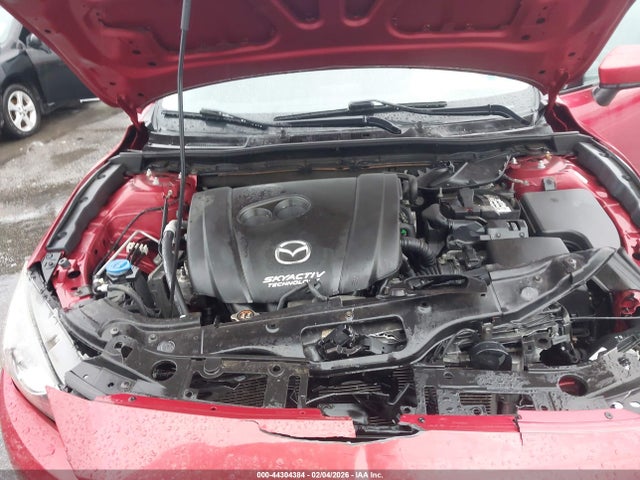 2014 Mazda Mazda3 I Sport მანქანა იყიდება აუქციონზე, vin: JM1BM1K73E1209635, აუქციონის ნომერი: 44304384