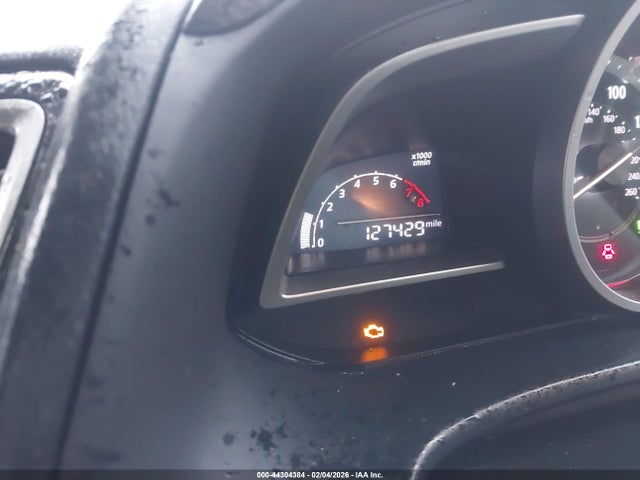 2014 Mazda Mazda3 I Sport მანქანა იყიდება აუქციონზე, vin: JM1BM1K73E1209635, აუქციონის ნომერი: 44304384