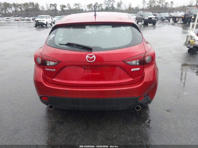 2014 Mazda Mazda3 I Sport მანქანა იყიდება აუქციონზე, vin: JM1BM1K73E1209635, აუქციონის ნომერი: 44304384