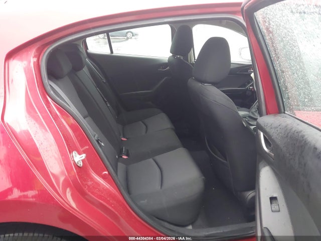 2014 Mazda Mazda3 I Sport მანქანა იყიდება აუქციონზე, vin: JM1BM1K73E1209635, აუქციონის ნომერი: 44304384