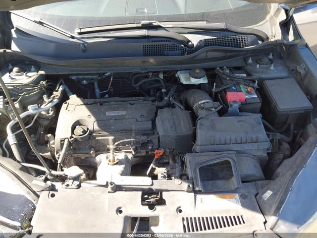 2HKRW5H37HH402016 Honda CR-V LX