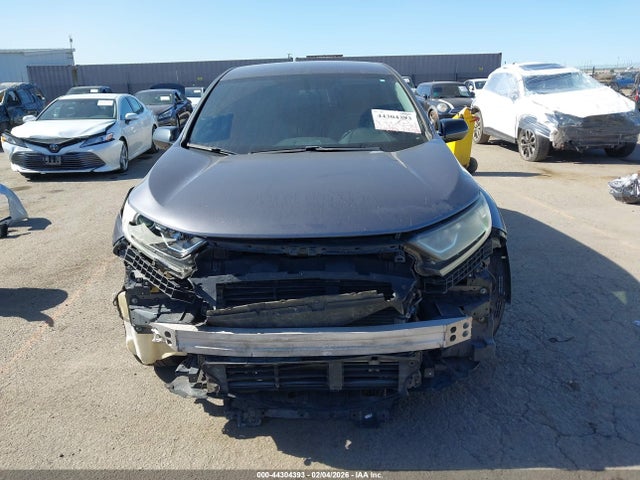 2HKRW5H37HH402016 Honda CR-V LX