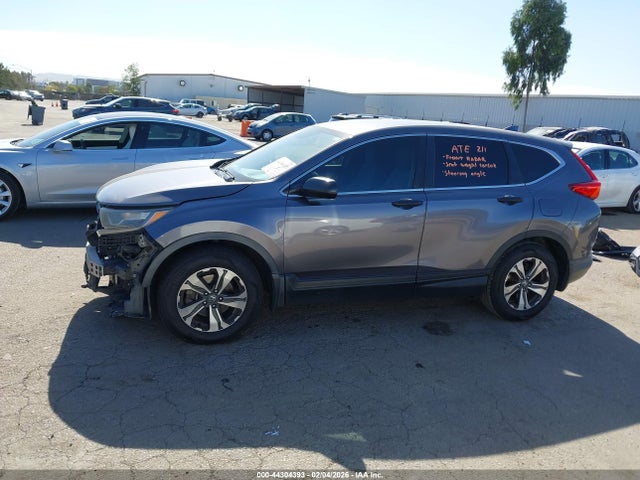 2HKRW5H37HH402016 Honda CR-V LX