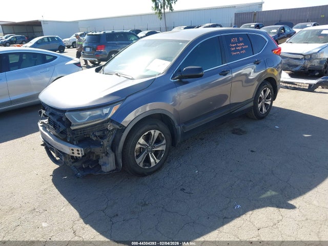 2HKRW5H37HH402016 Honda CR-V LX