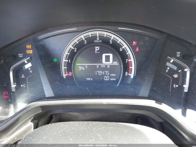 2HKRW5H37HH402016 Honda CR-V LX