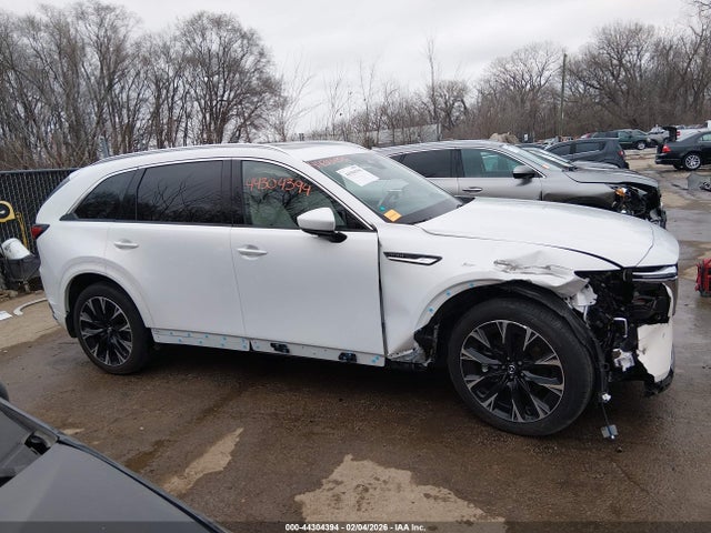 Продажа на аукционе авто 2026 Mazda Cx-90 3.3 Turbo S Premium Plus, vin: JM3KKEHC8T1350531, номер лота: 44304394