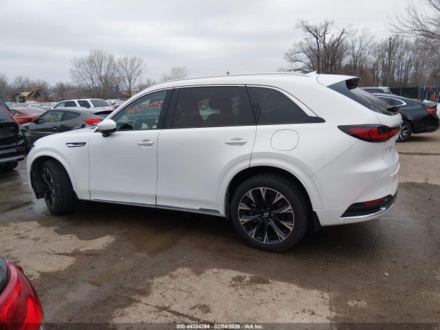 Продажа на аукционе авто 2026 Mazda Cx-90 3.3 Turbo S Premium Plus, vin: JM3KKEHC8T1350531, номер лота: 44304394