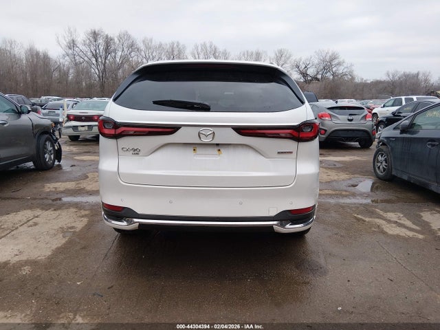 Продажа на аукционе авто 2026 Mazda Cx-90 3.3 Turbo S Premium Plus, vin: JM3KKEHC8T1350531, номер лота: 44304394