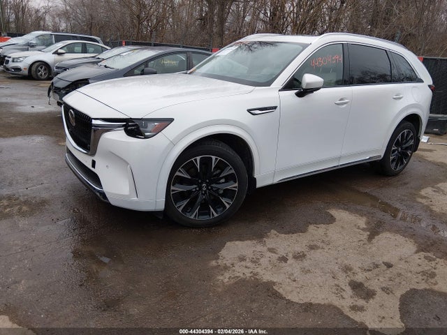 Продажа на аукционе авто 2026 Mazda Cx-90 3.3 Turbo S Premium Plus, vin: JM3KKEHC8T1350531, номер лота: 44304394