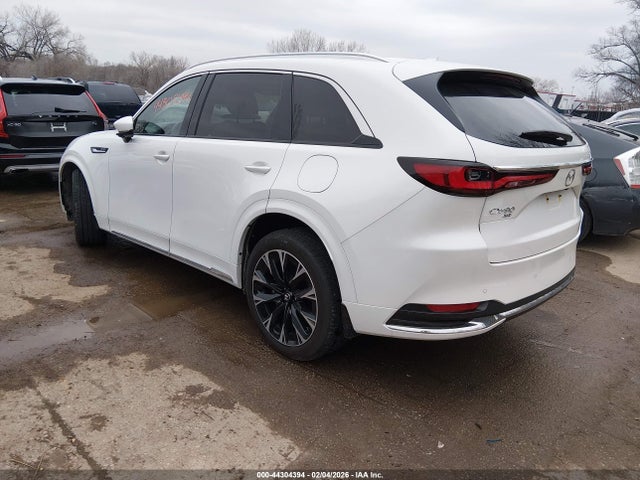 Продажа на аукционе авто 2026 Mazda Cx-90 3.3 Turbo S Premium Plus, vin: JM3KKEHC8T1350531, номер лота: 44304394