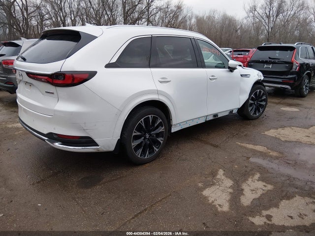 Продажа на аукционе авто 2026 Mazda Cx-90 3.3 Turbo S Premium Plus, vin: JM3KKEHC8T1350531, номер лота: 44304394